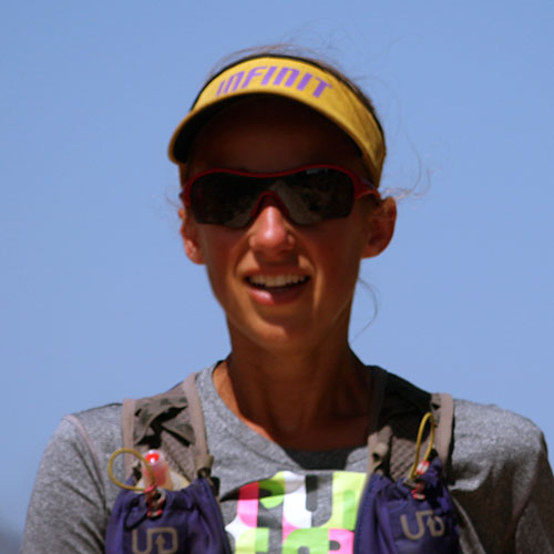 Samantha Gash