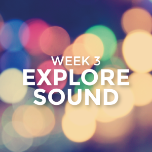 Mindfulness of Sounds meditation