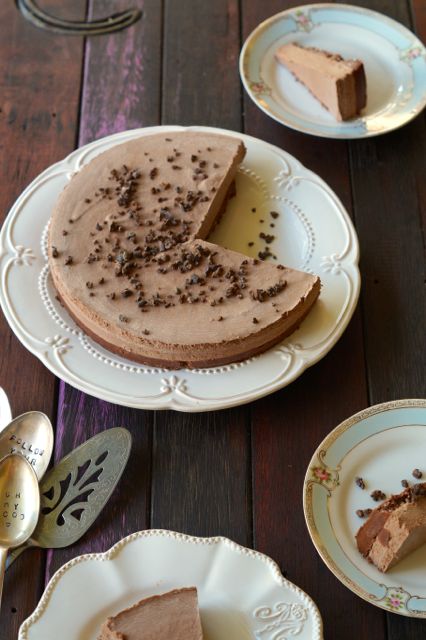 sweetener free good fat cake2