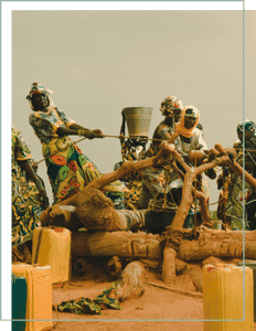 At the well: how to follow through and get the job done