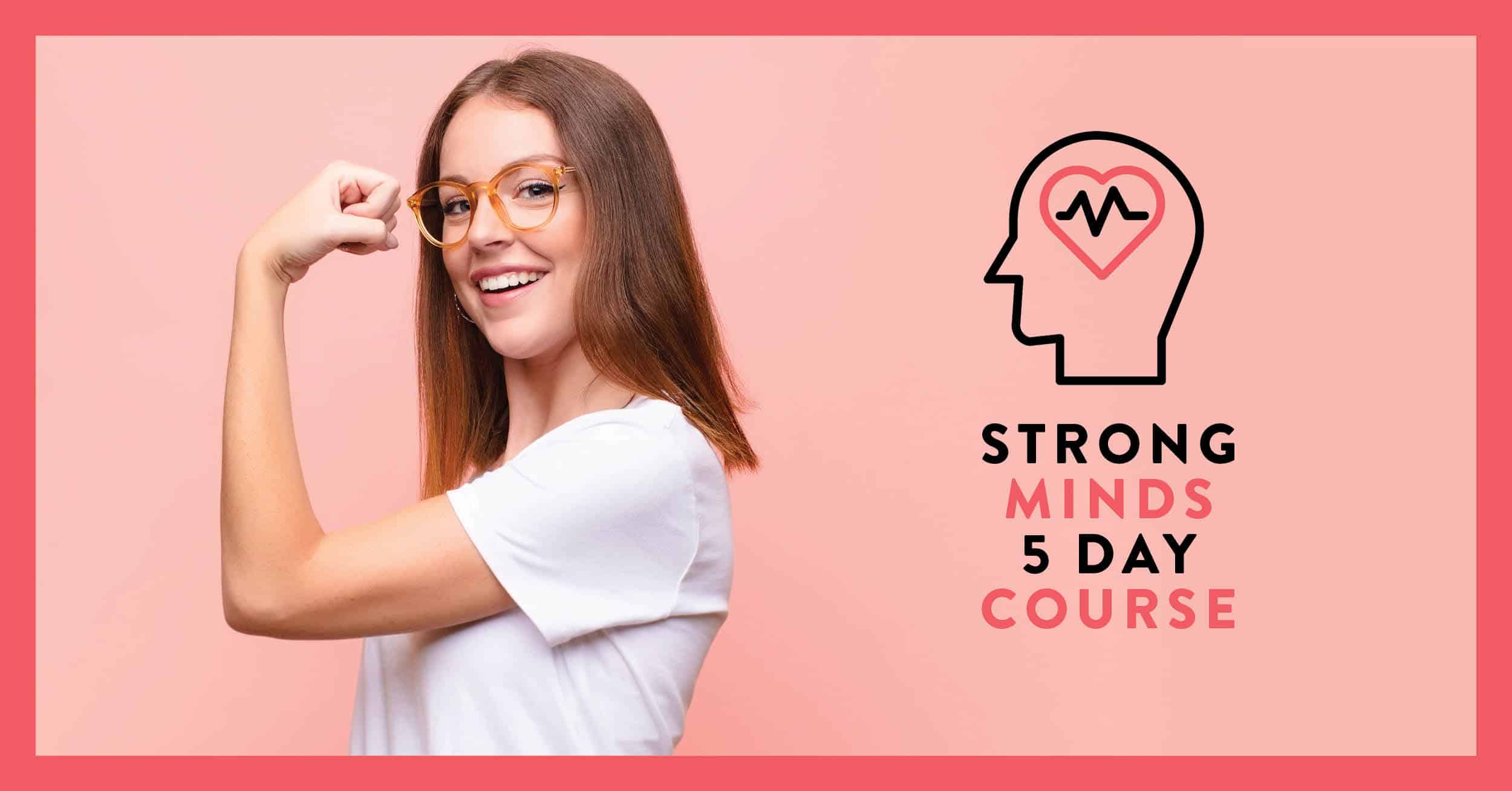 Strong Minds Mindfulness Program – Thank You FB - Mindful In May