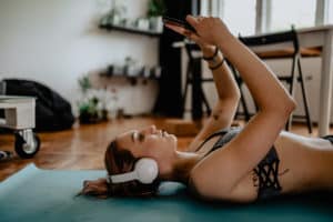 Maintaining a meditation habit
