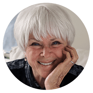 Bio Img 3 - Byron Katie