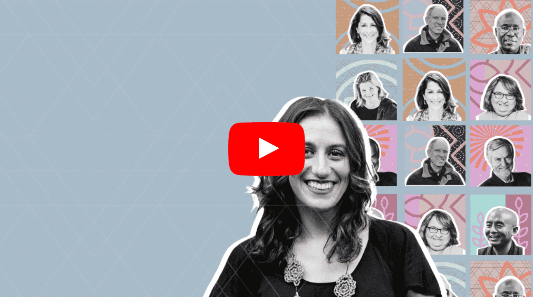 Mindful In May video featuring Elise Bialylew