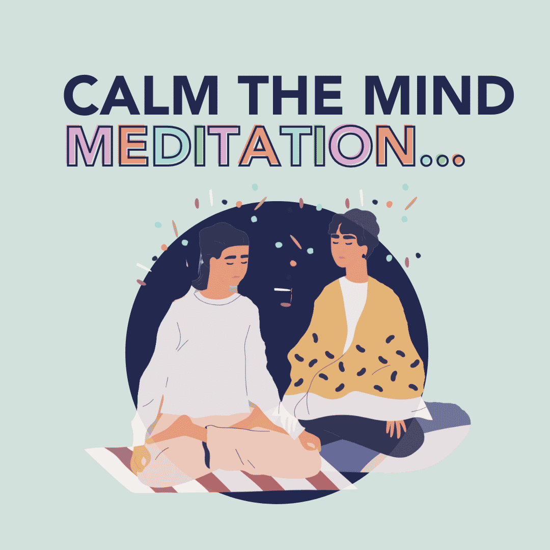 free calming meditation