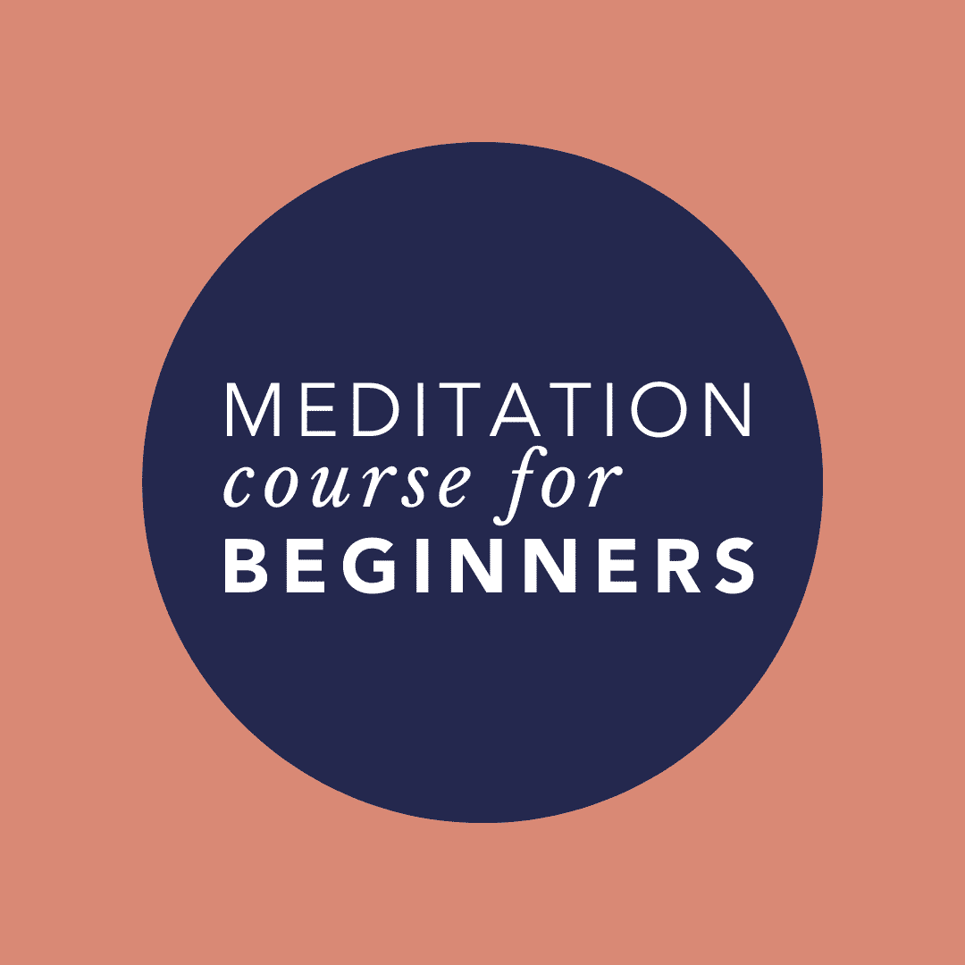Meditation-course-for-beginners