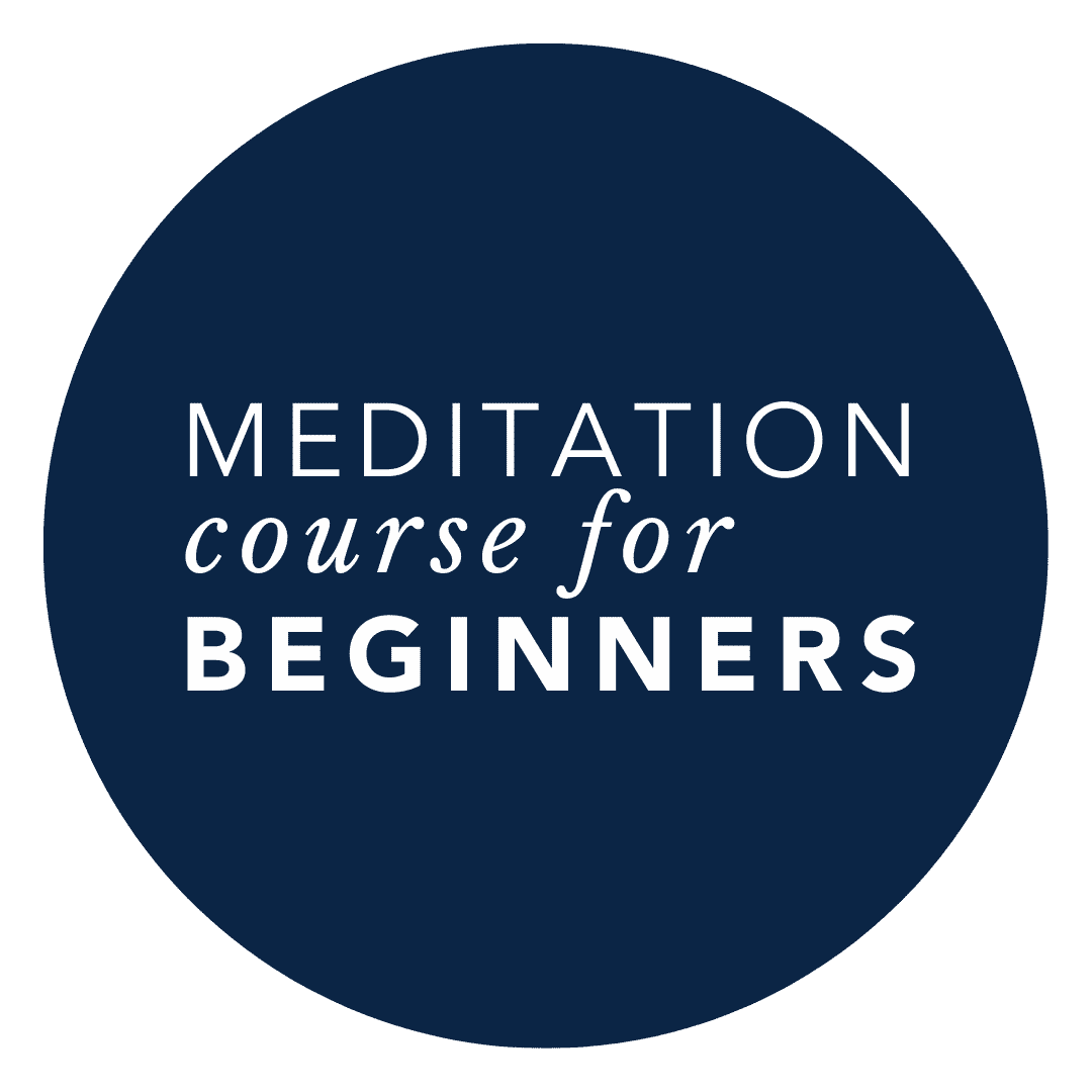 meditation course for beginners-left-align