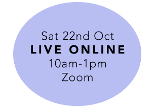 Live online meditation class