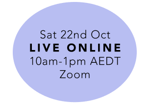 LiveOnline Sat22Oct
